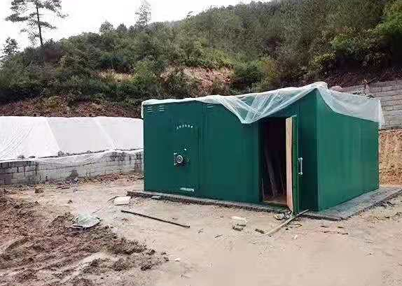 肃宁露天如何存放爆破线放炮线等爆破器材？