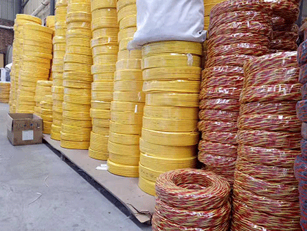 肃宁单股VS双股铁芯放炮线——爆破作业中的导线选择指南