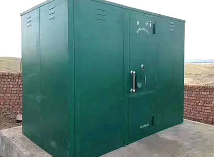肃宁炸药柜的作用：不仅仅是容器，更是安全与管理的核心防线