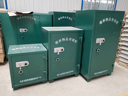 肃宁温度与湿度：爆破器材储存的“隐形杀手”
